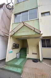 創友建設ビルの物件外観写真